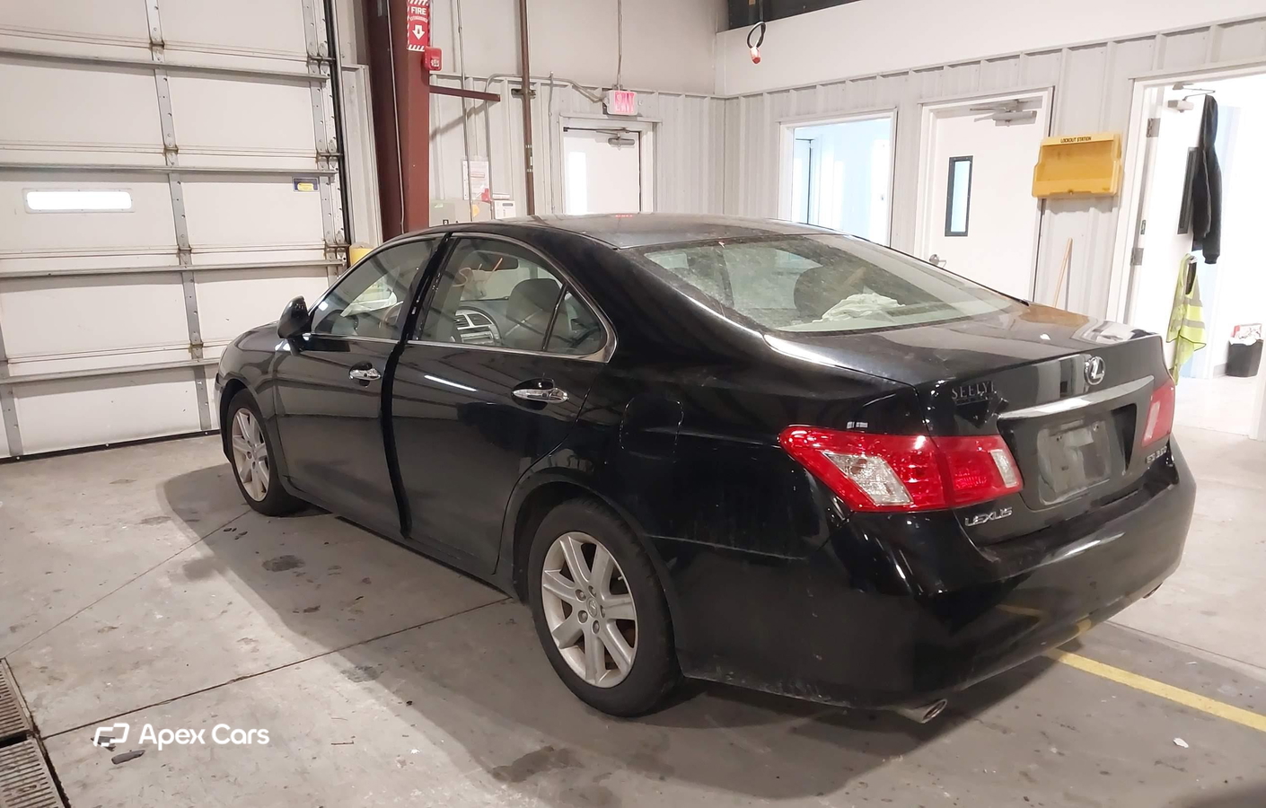 Lexus ES 2007