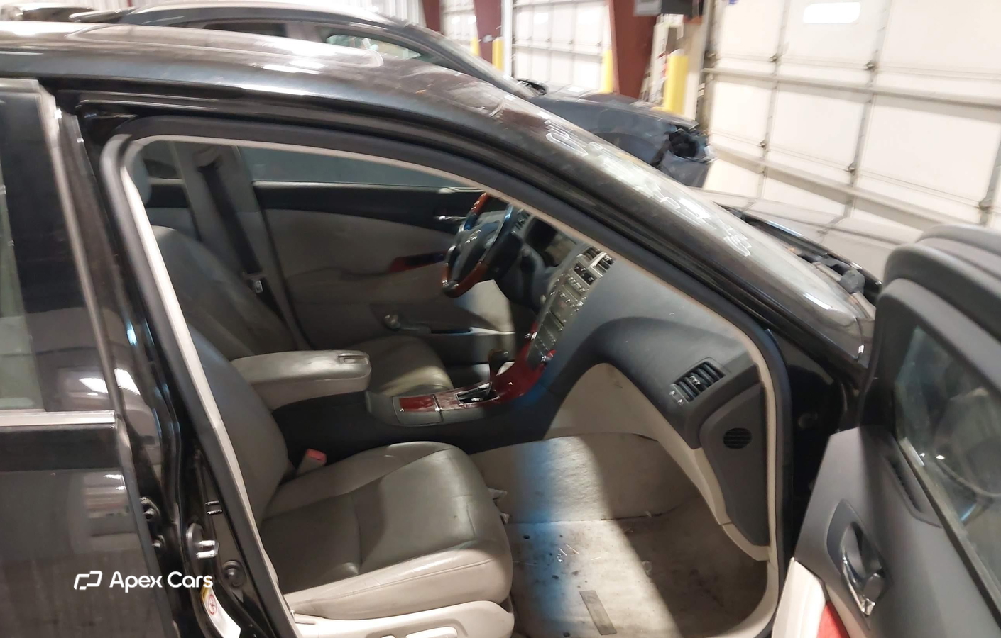 Lexus ES 2007
