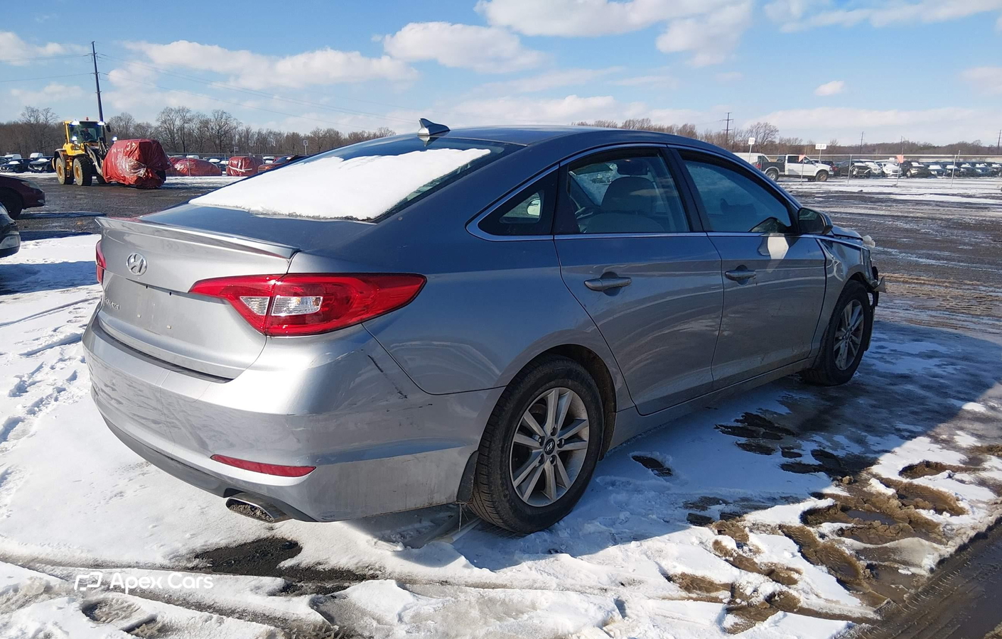 Hyundai Sonata 2016