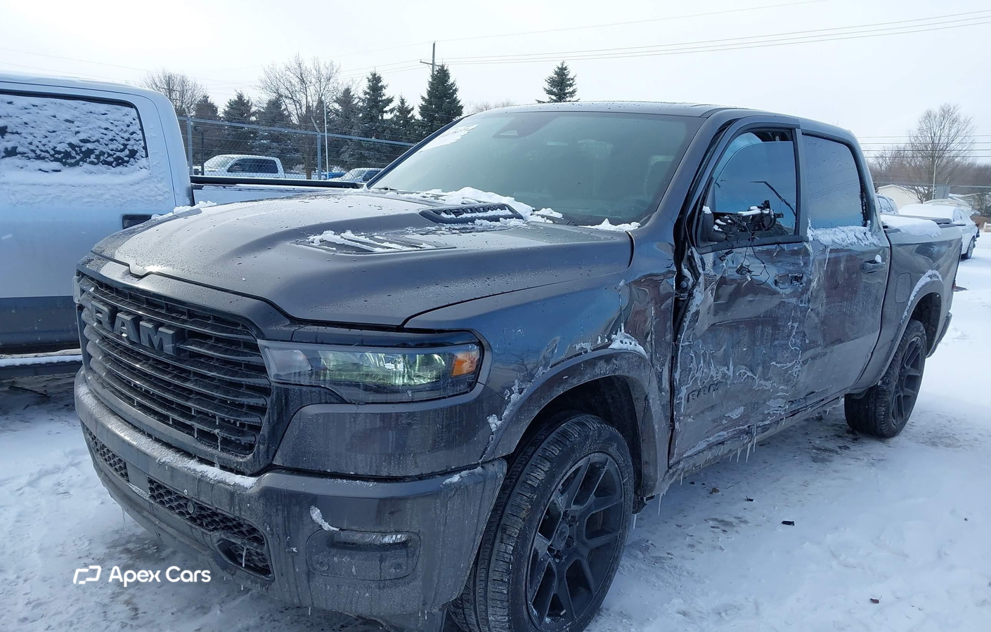 RAM 1500 2025