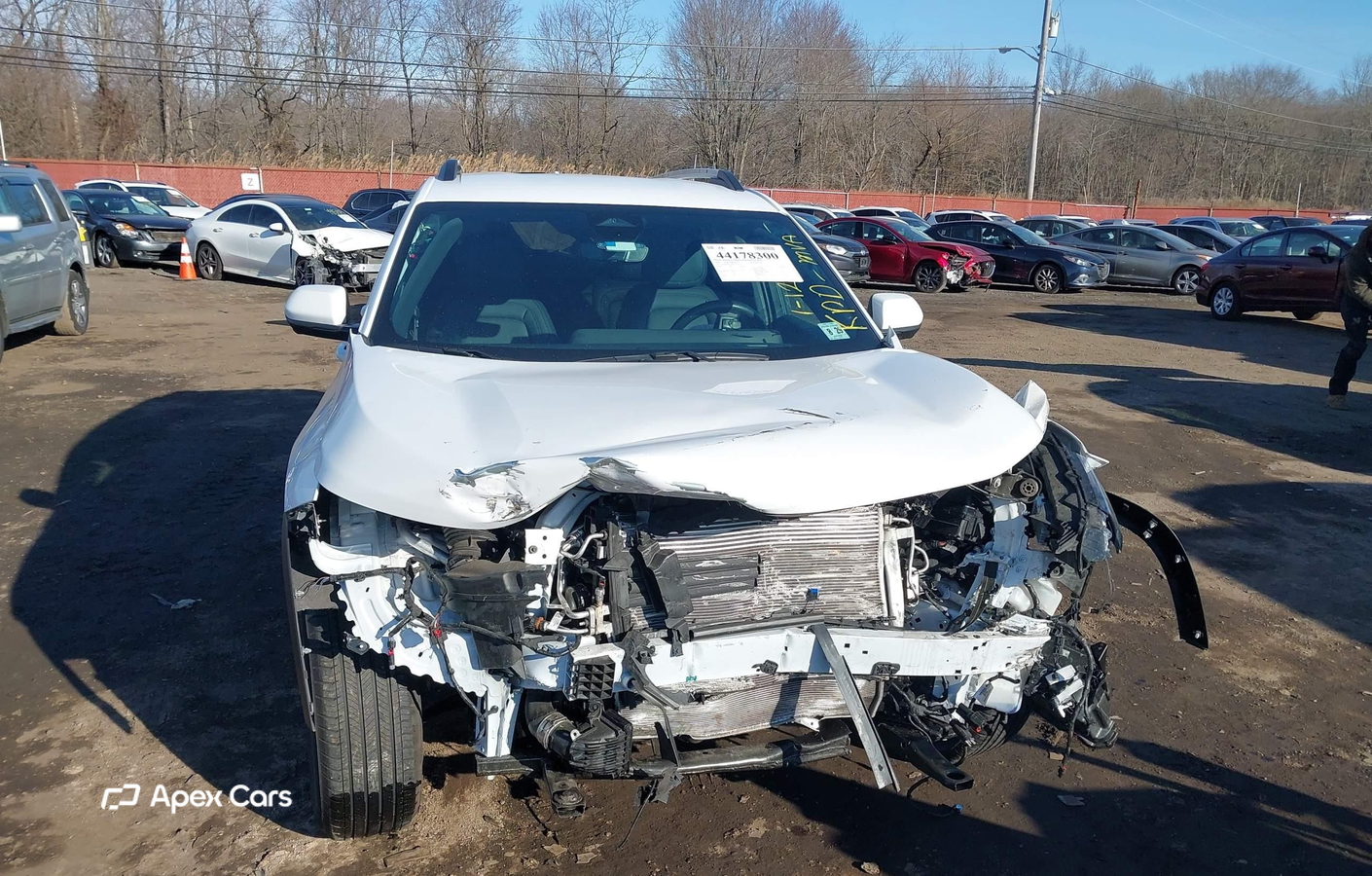 Chevrolet Equinox 2025