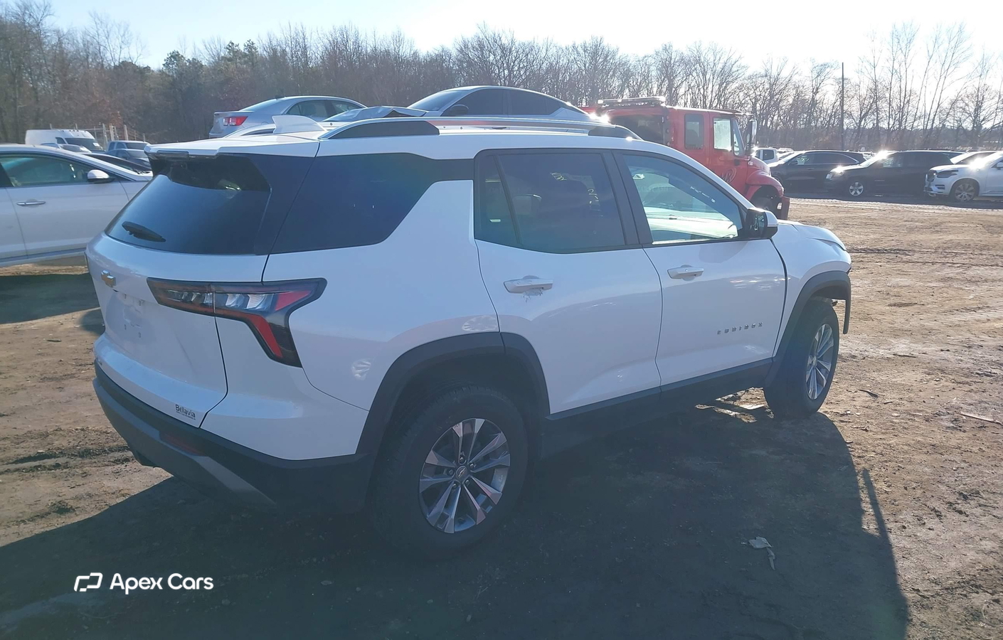 Chevrolet Equinox 2025