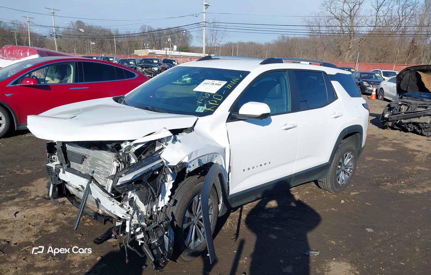 Chevrolet Equinox 2025