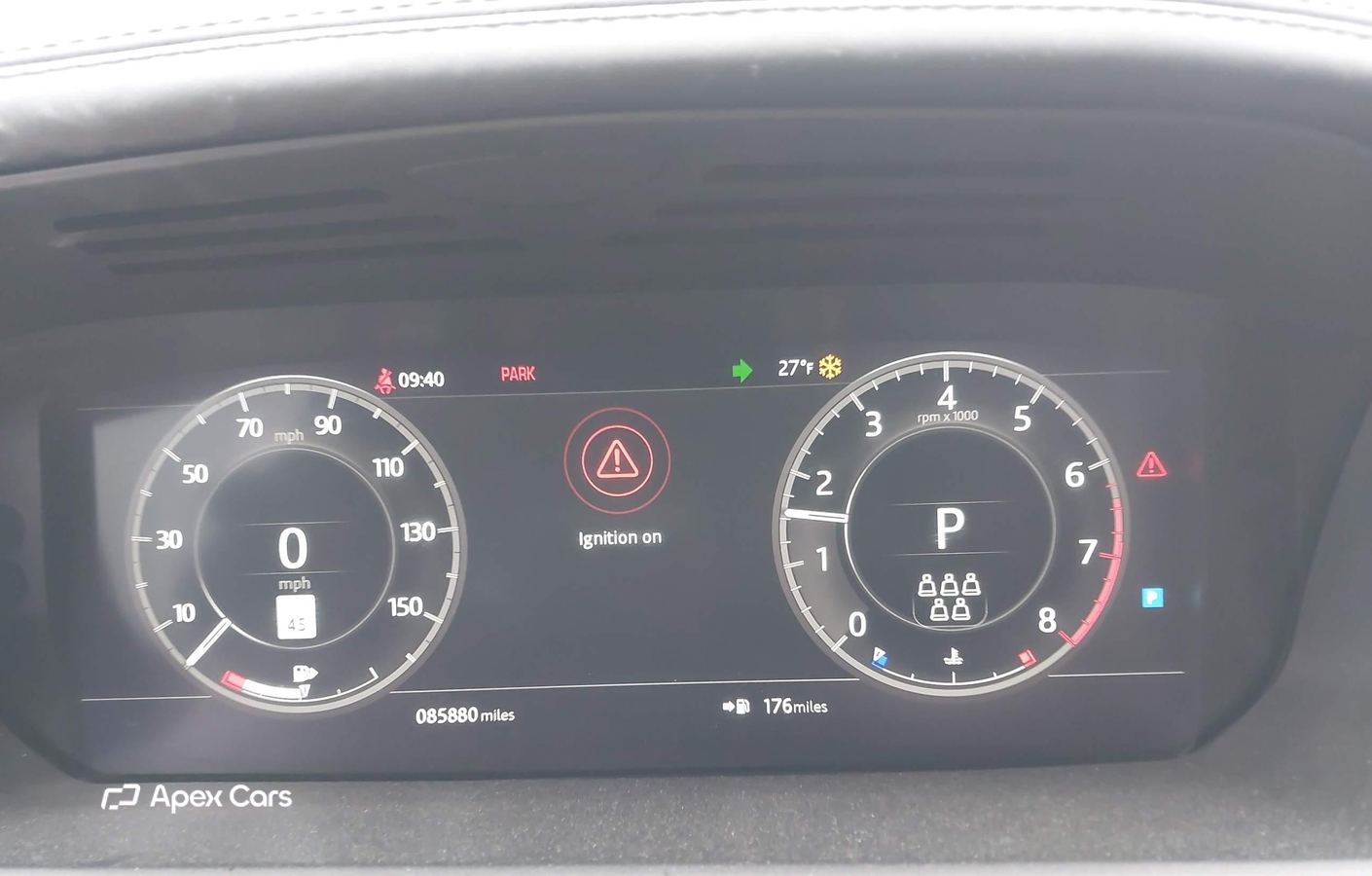 Land Rover Discovery 2019