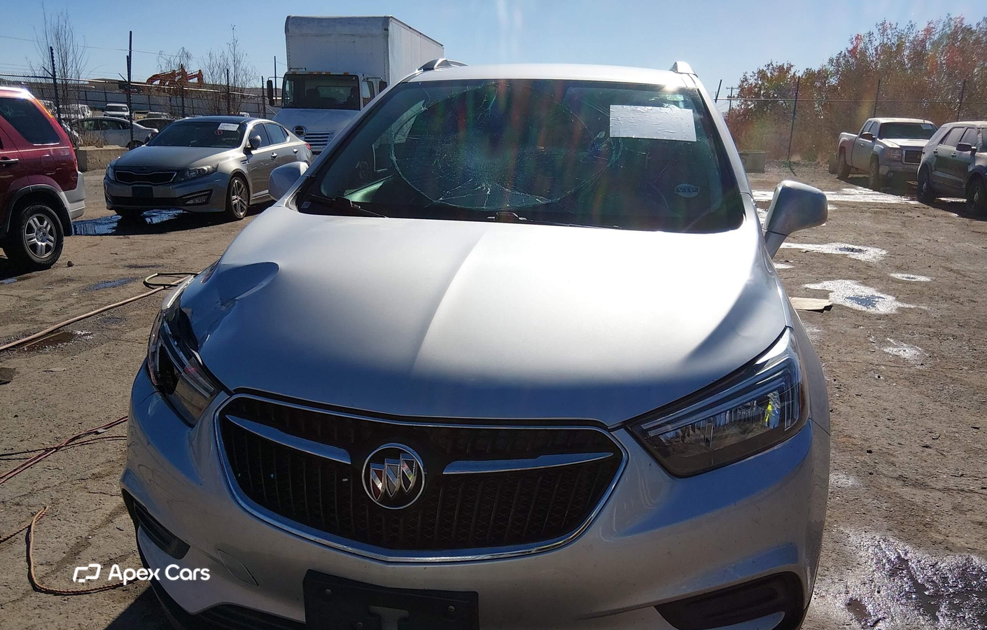 Buick Encore 2020