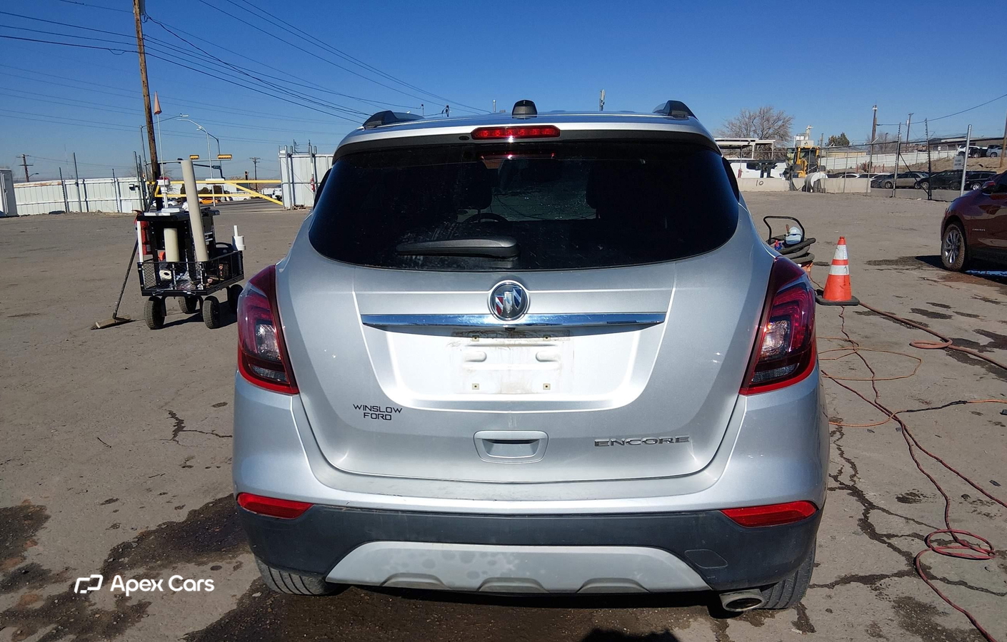 Buick Encore 2020