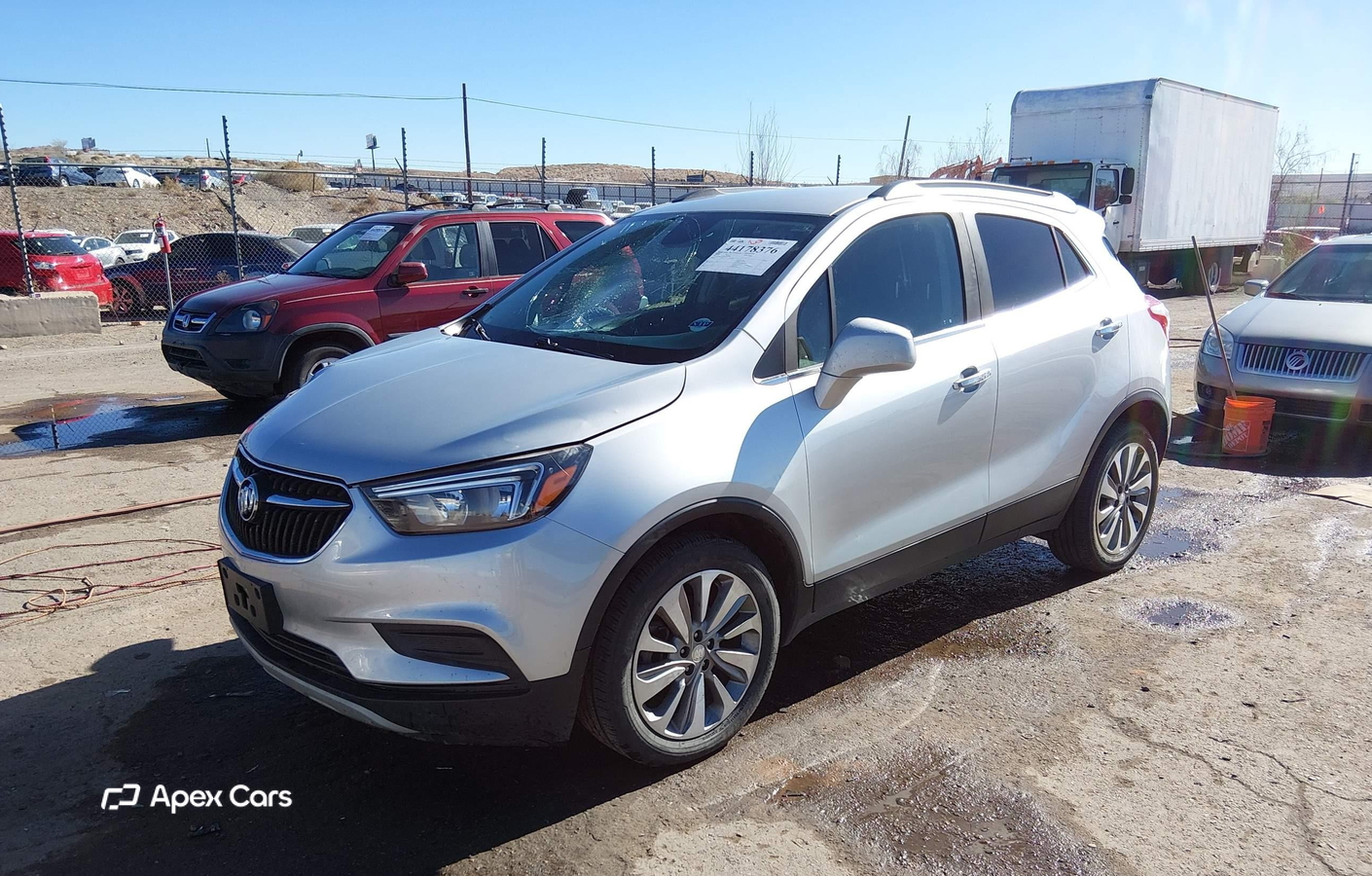 Buick Encore 2020