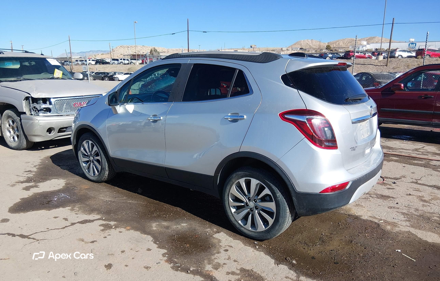 Buick Encore 2020