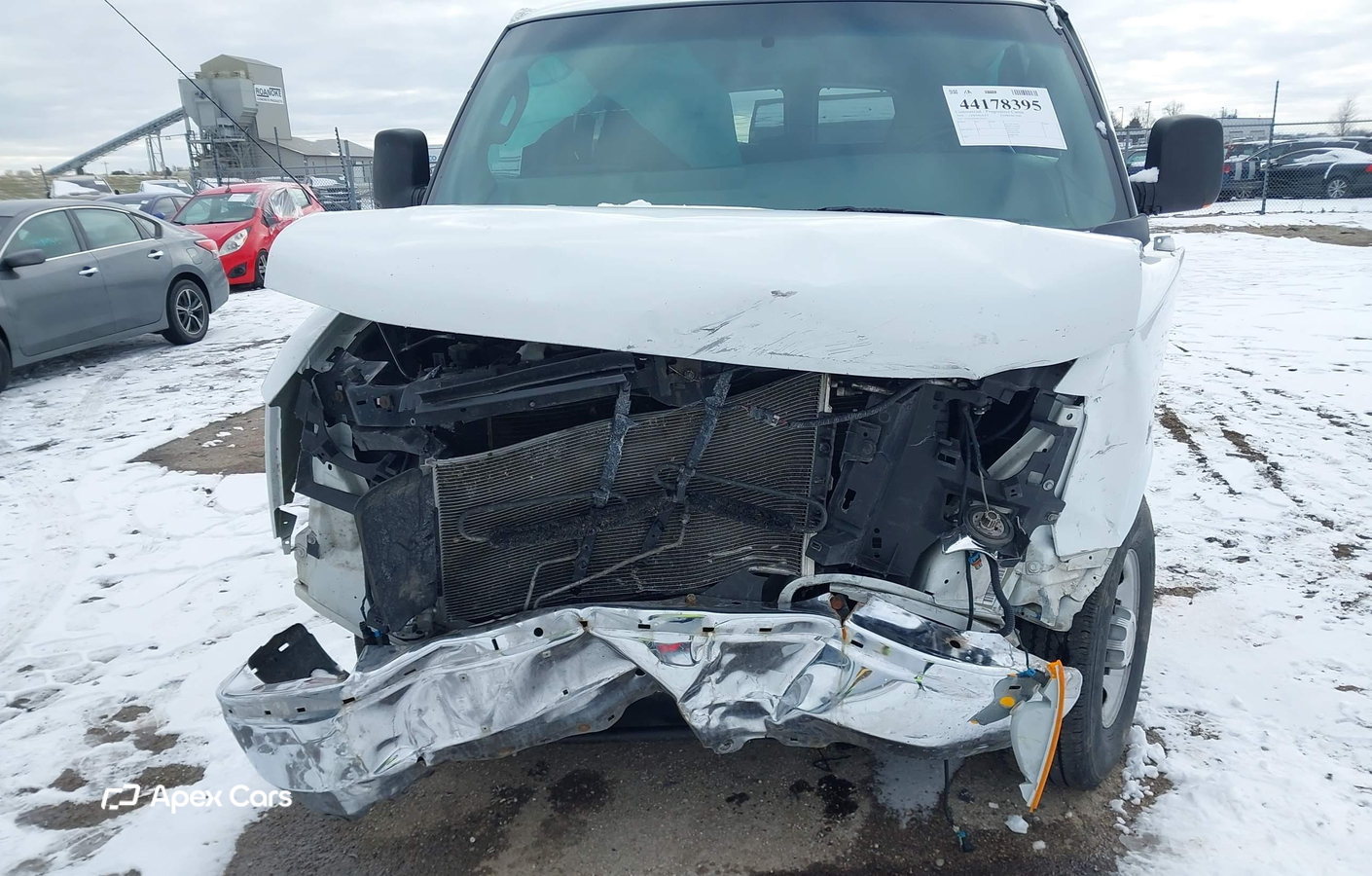 Chevrolet 2018