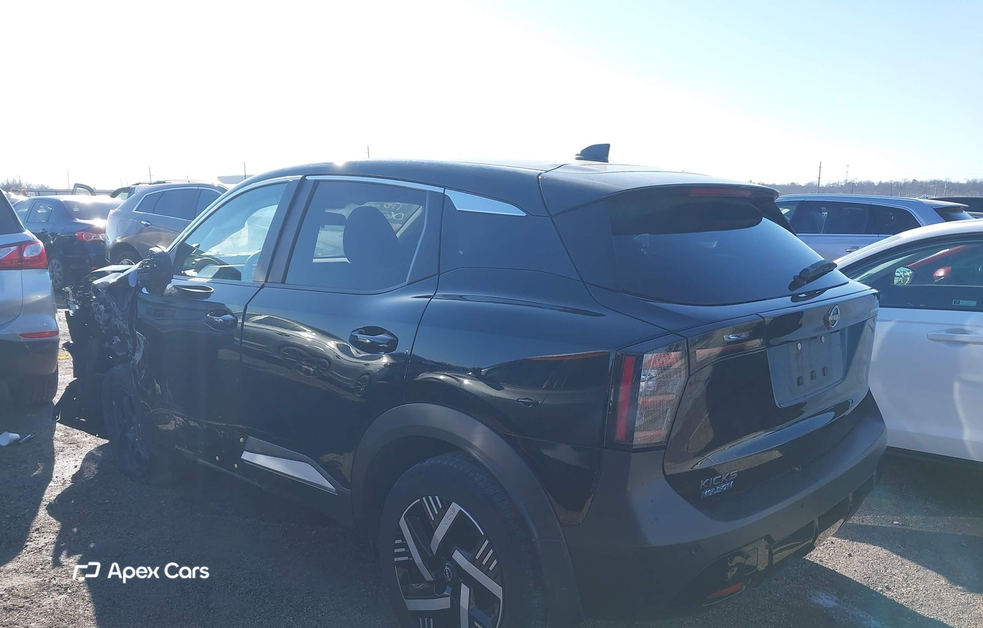 Nissan Kicks 2025