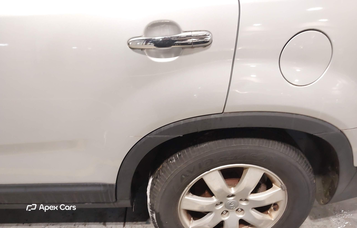 Kia Sorento 2012