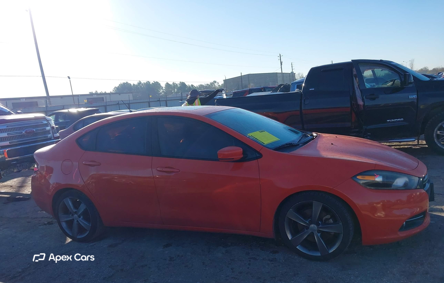 Dodge Dart 2015