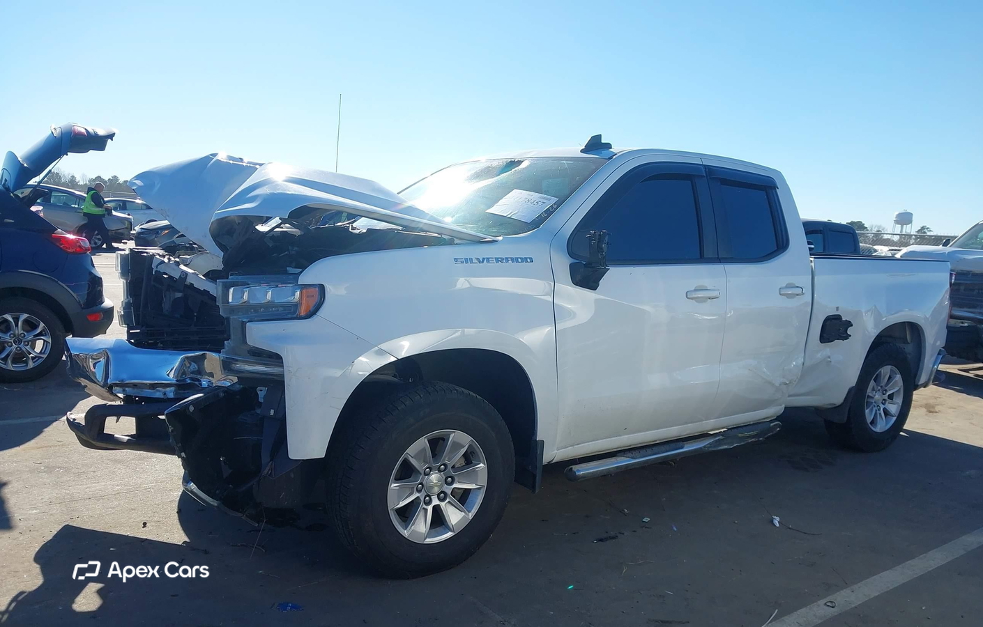 Chevrolet Silverado 2020