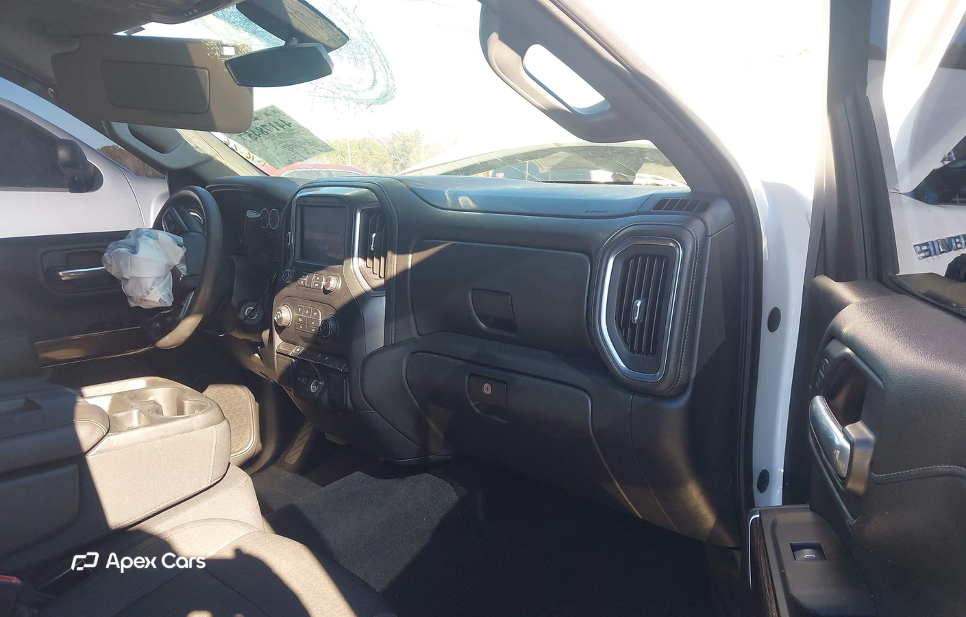Chevrolet Silverado 2020