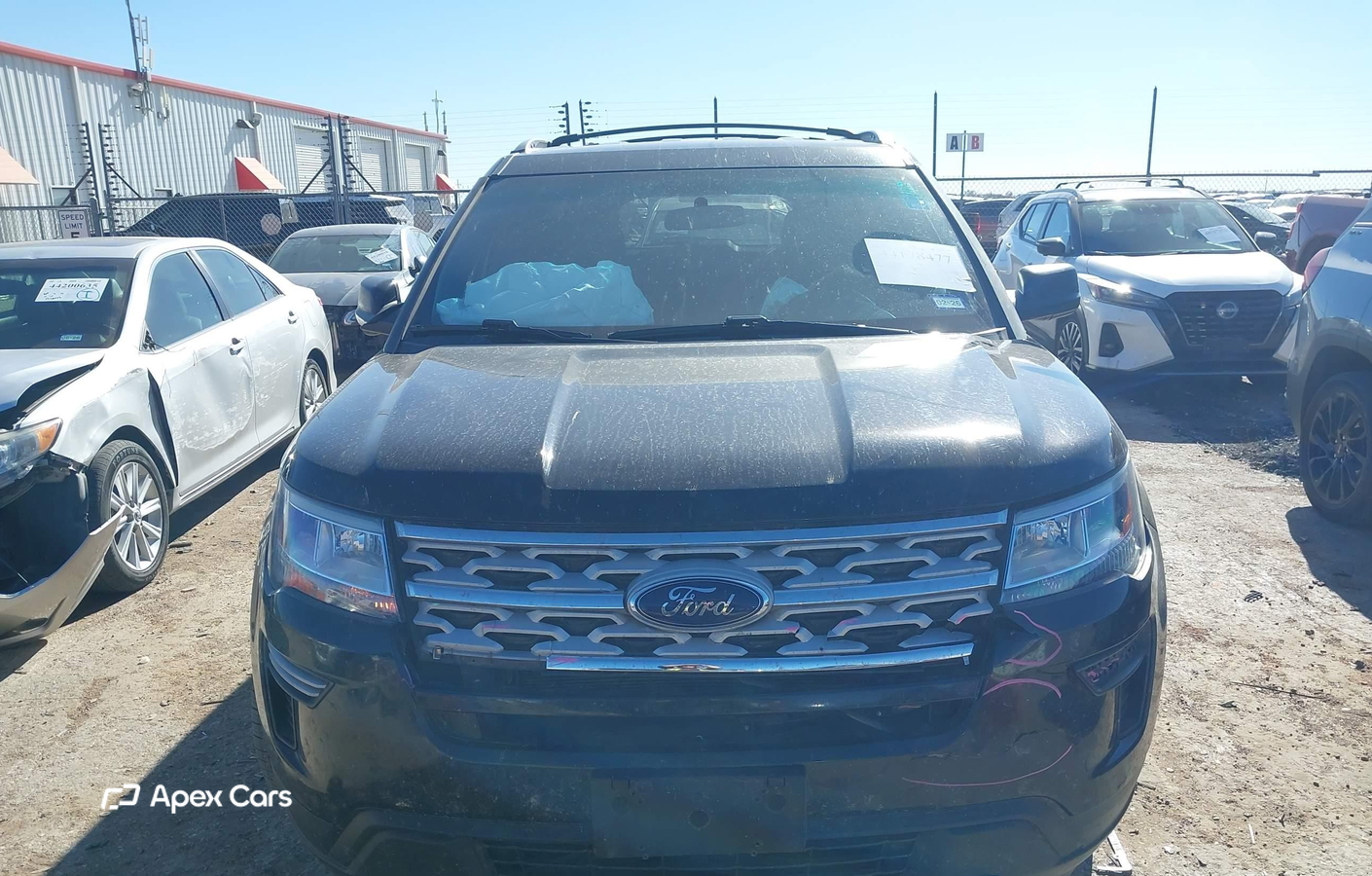 Ford Explorer 2019