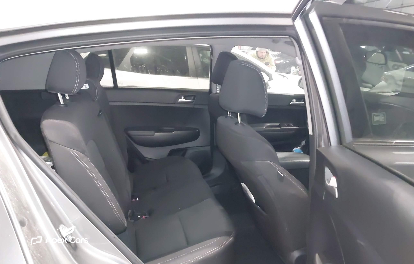 Kia Sportage 2017