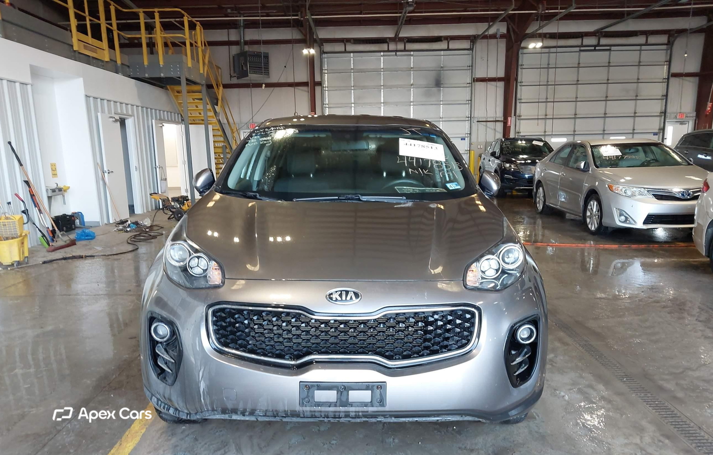 Kia Sportage 2017