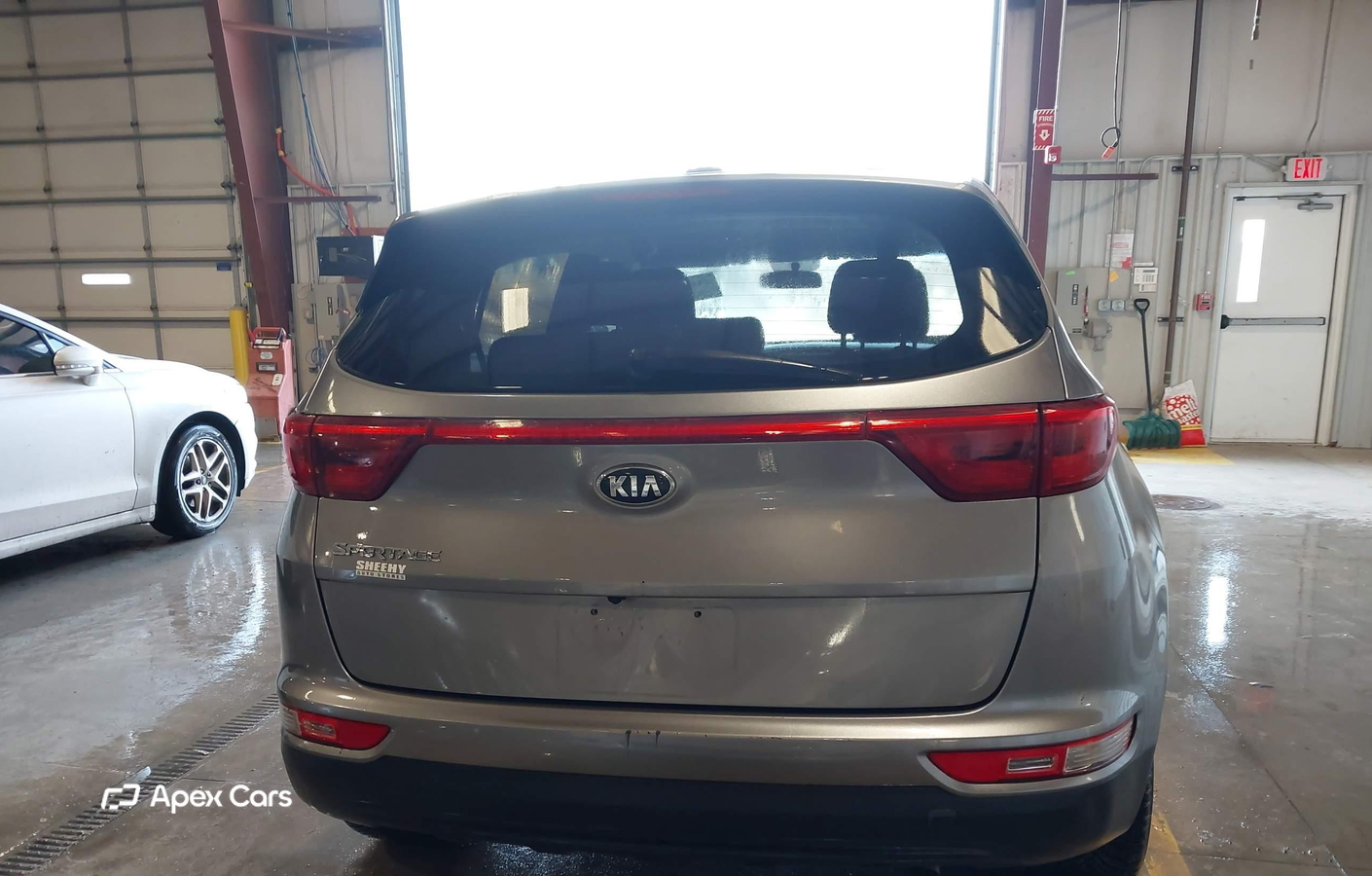 Kia Sportage 2017