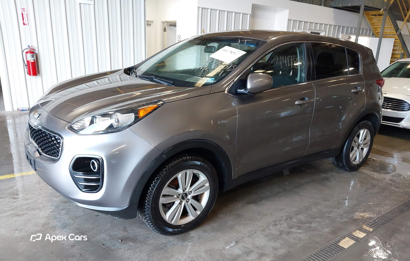 Kia Sportage 2017