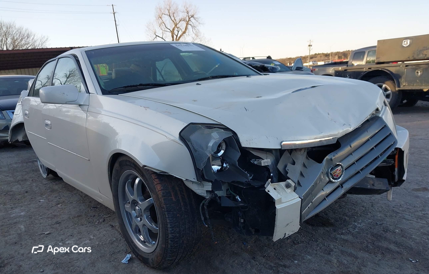 Cadillac CTS 2004