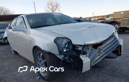 Cadillac CTS 2004 - Image 1 of 17