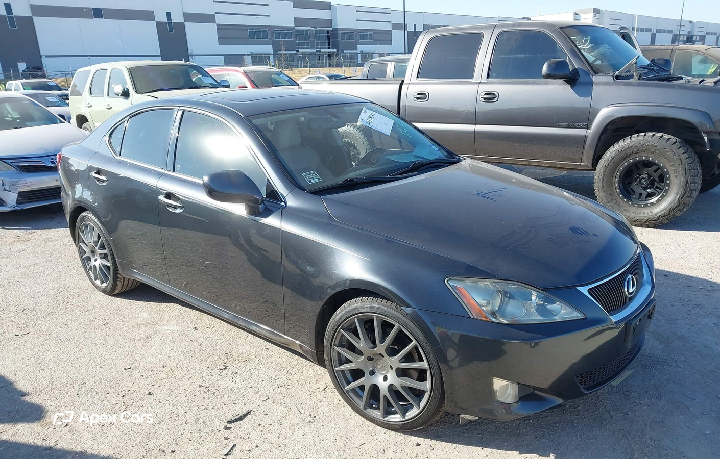 Lexus IS 2006