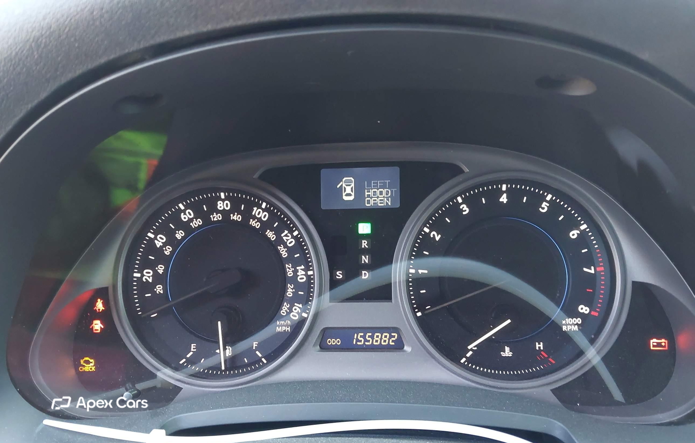 Lexus IS 2006