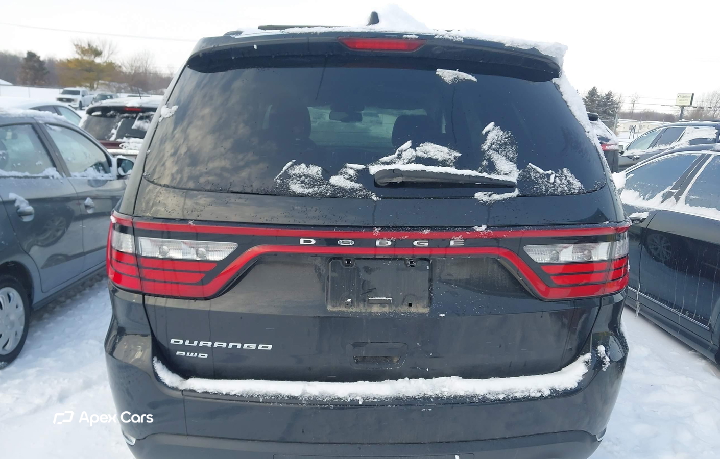 Dodge Durango 2014