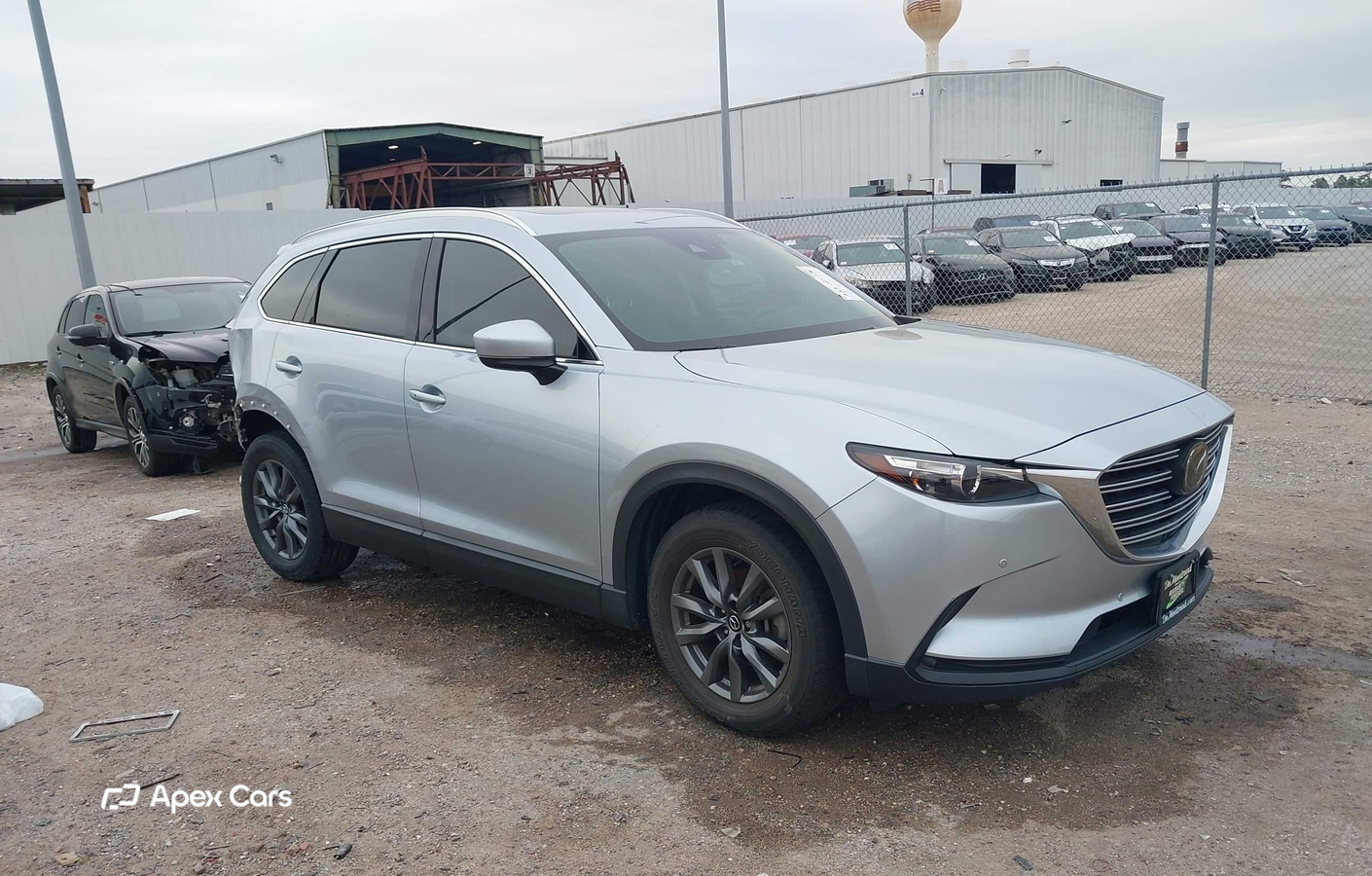 Mazda CX-9 2022
