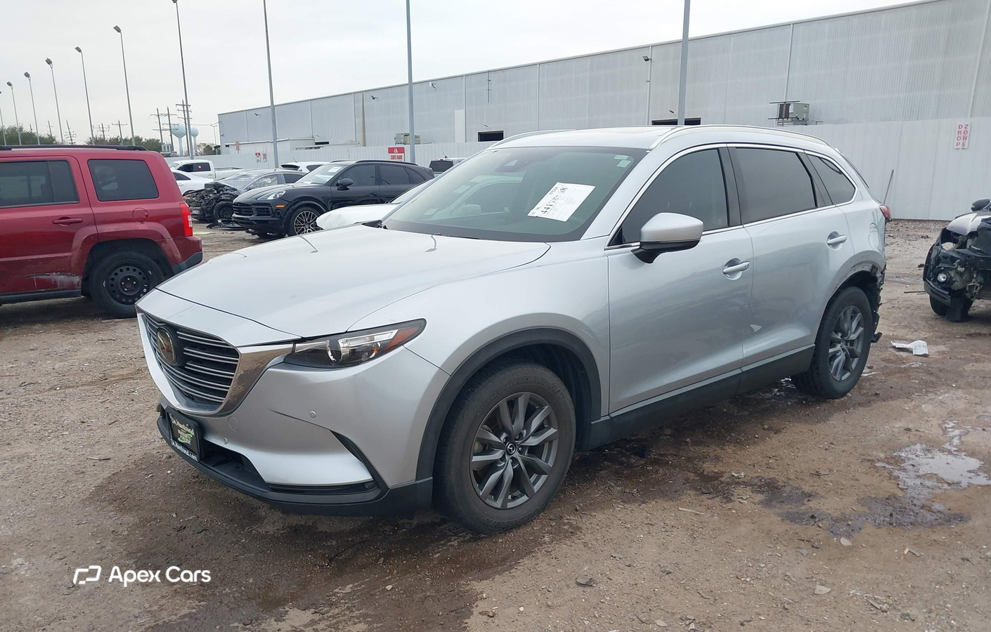 Mazda CX-9 2022