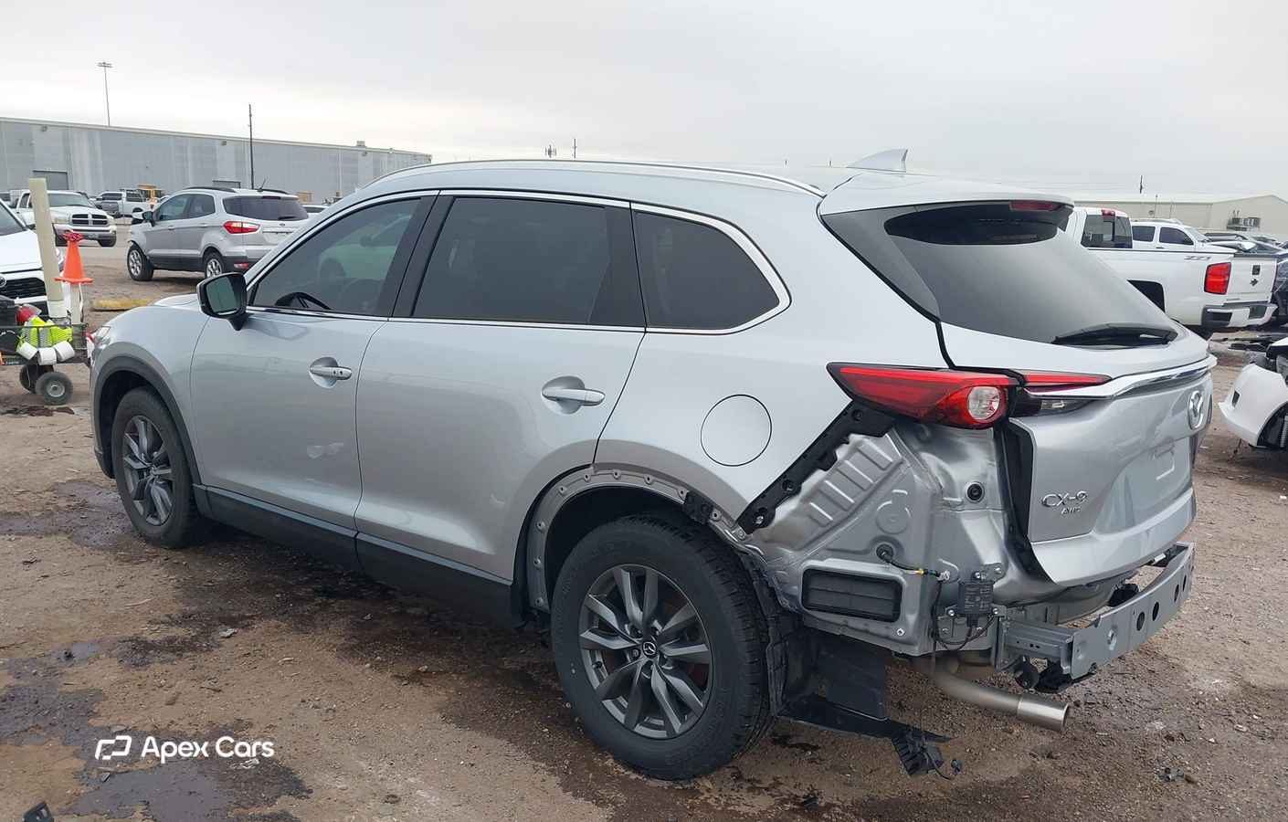 Mazda CX-9 2022