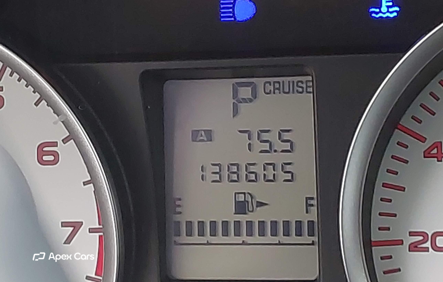 Subaru Impreza 2012