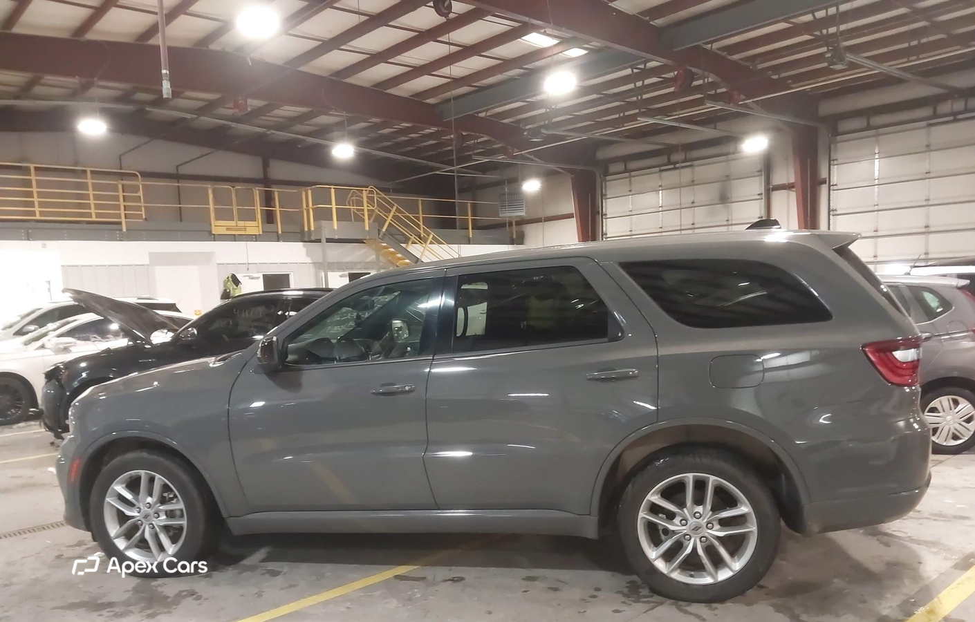 Dodge Durango 2023