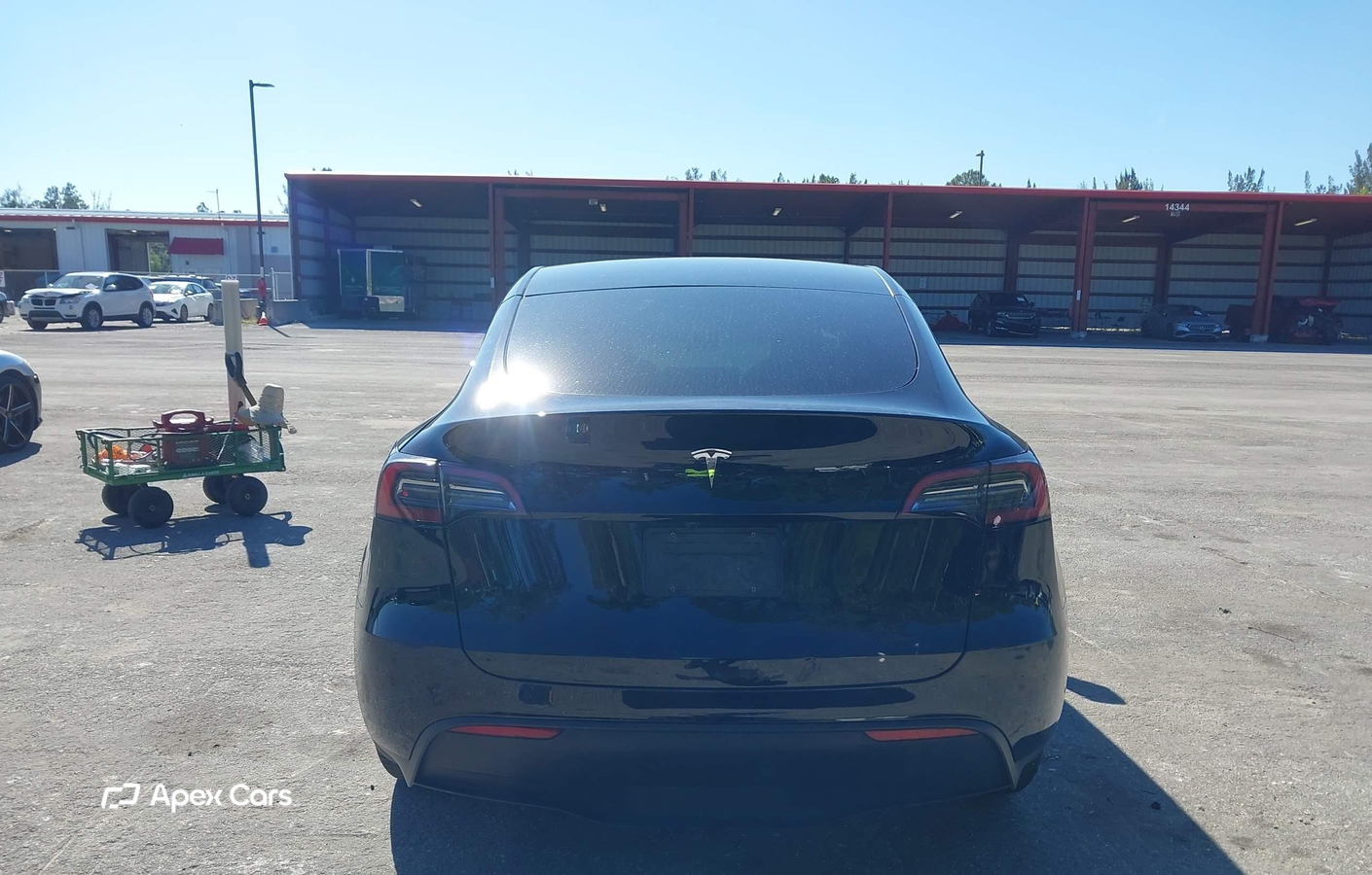 Tesla Model Y 2024