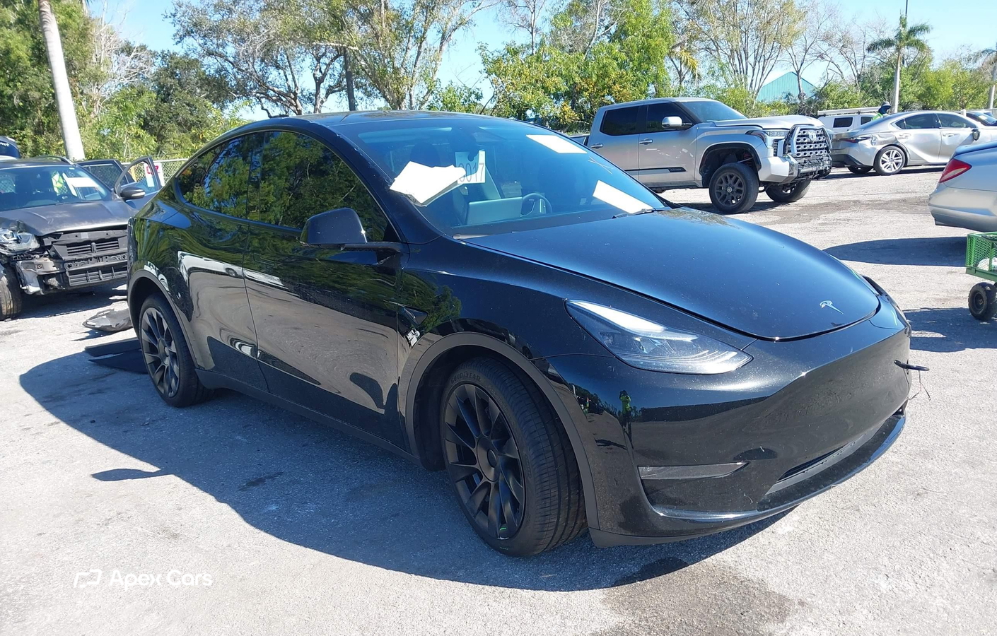 Tesla Model Y 2024