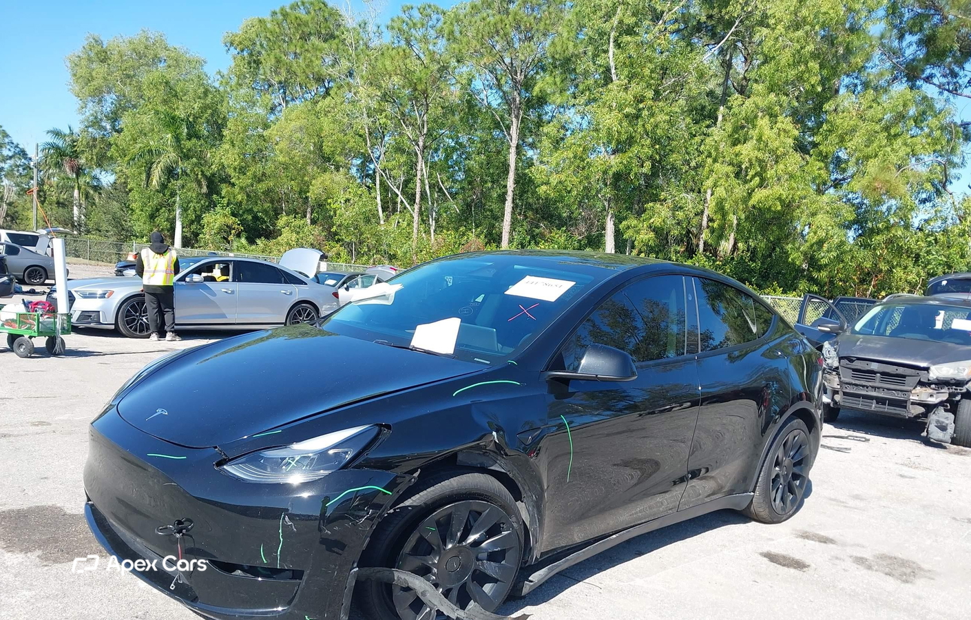 Tesla Model Y 2024