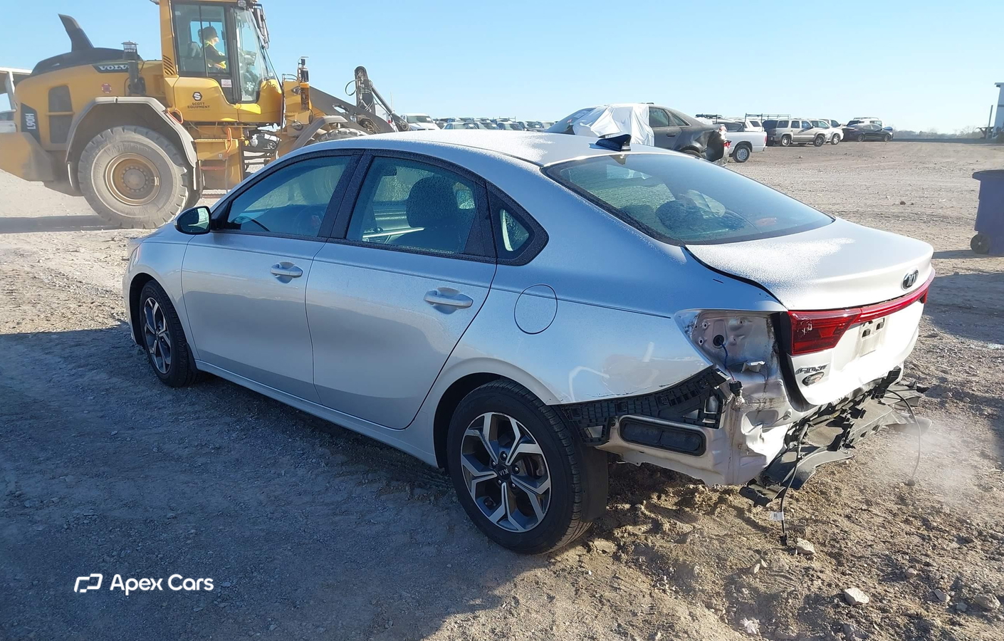 Kia Forte 2020