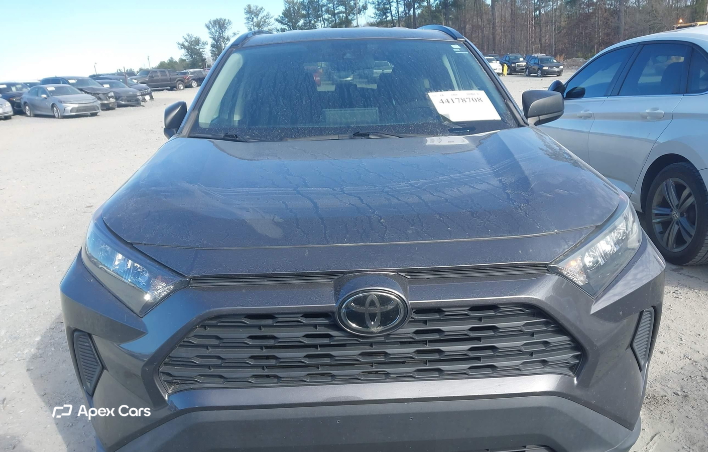 Toyota RAV 4 2021