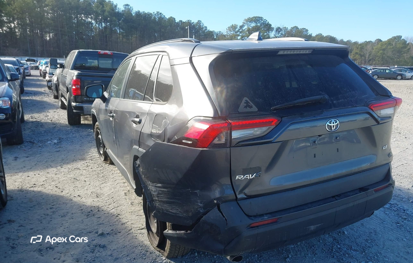 Toyota RAV 4 2021