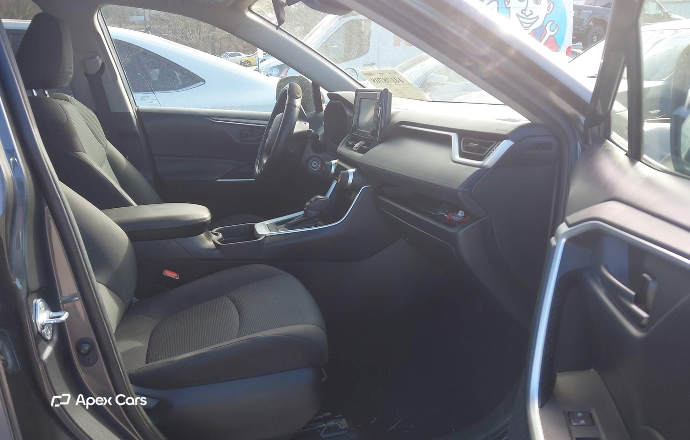 Toyota RAV 4 2021
