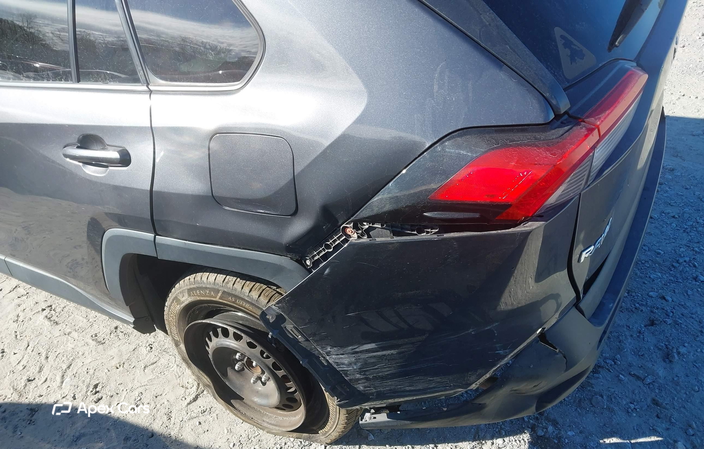 Toyota RAV 4 2021