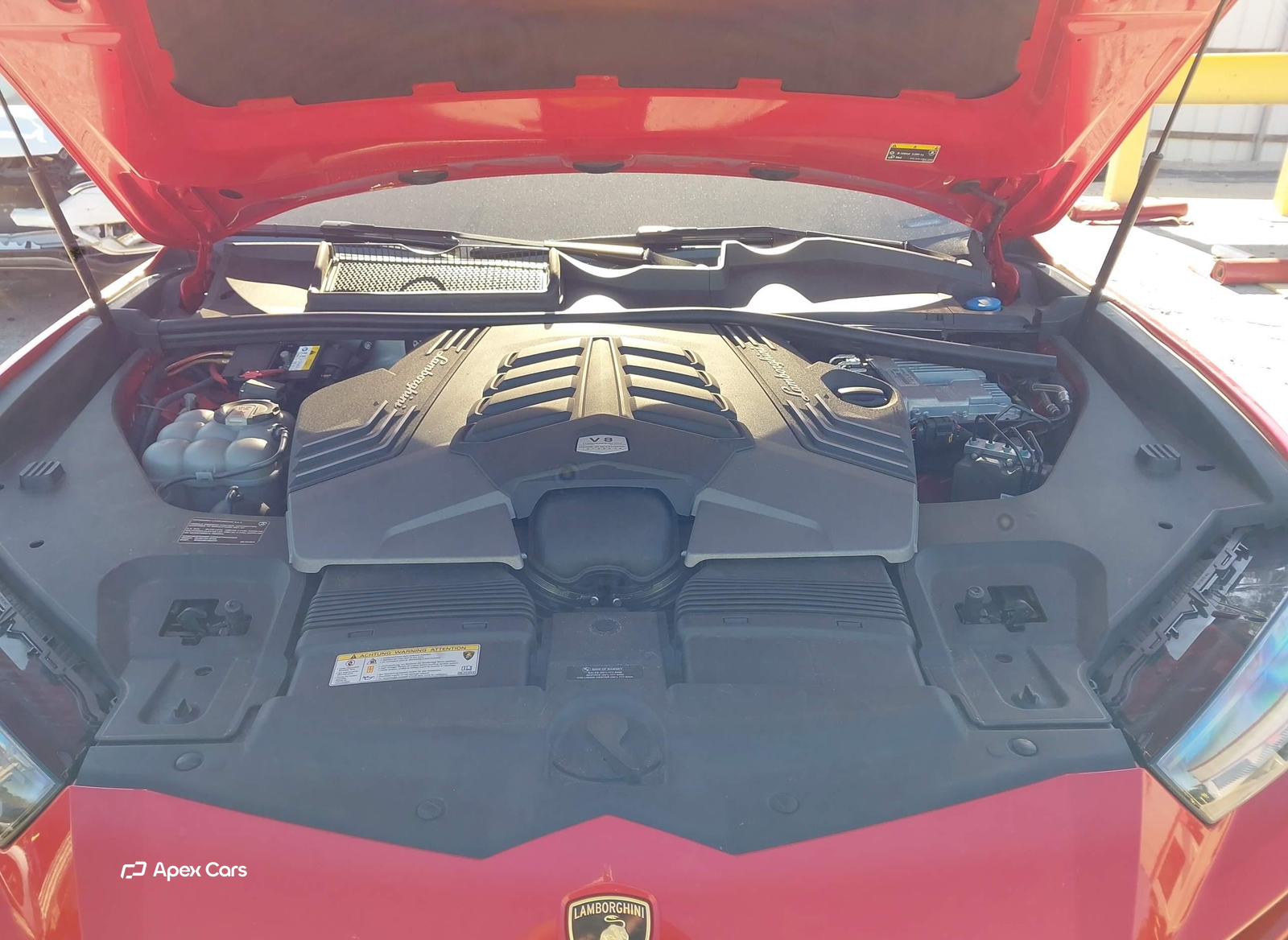 Lamborghini Urus 2021