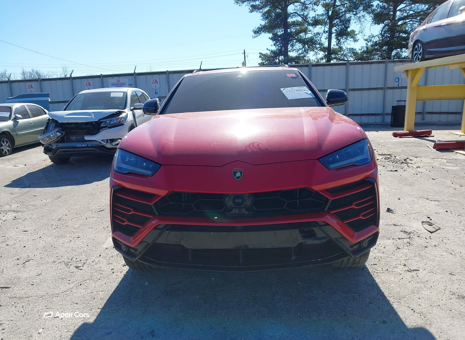 Lamborghini Urus 2021