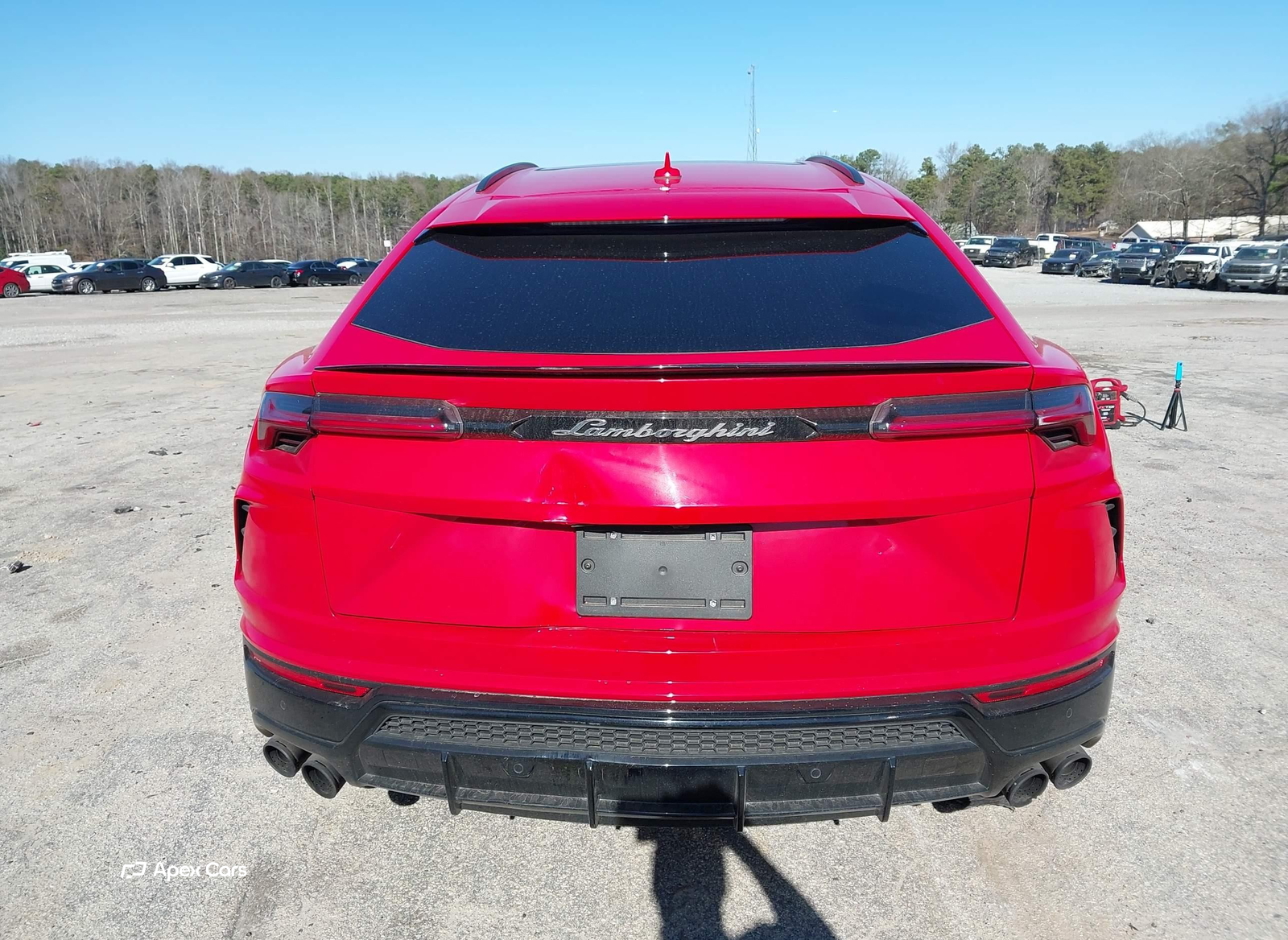 Lamborghini Urus 2021