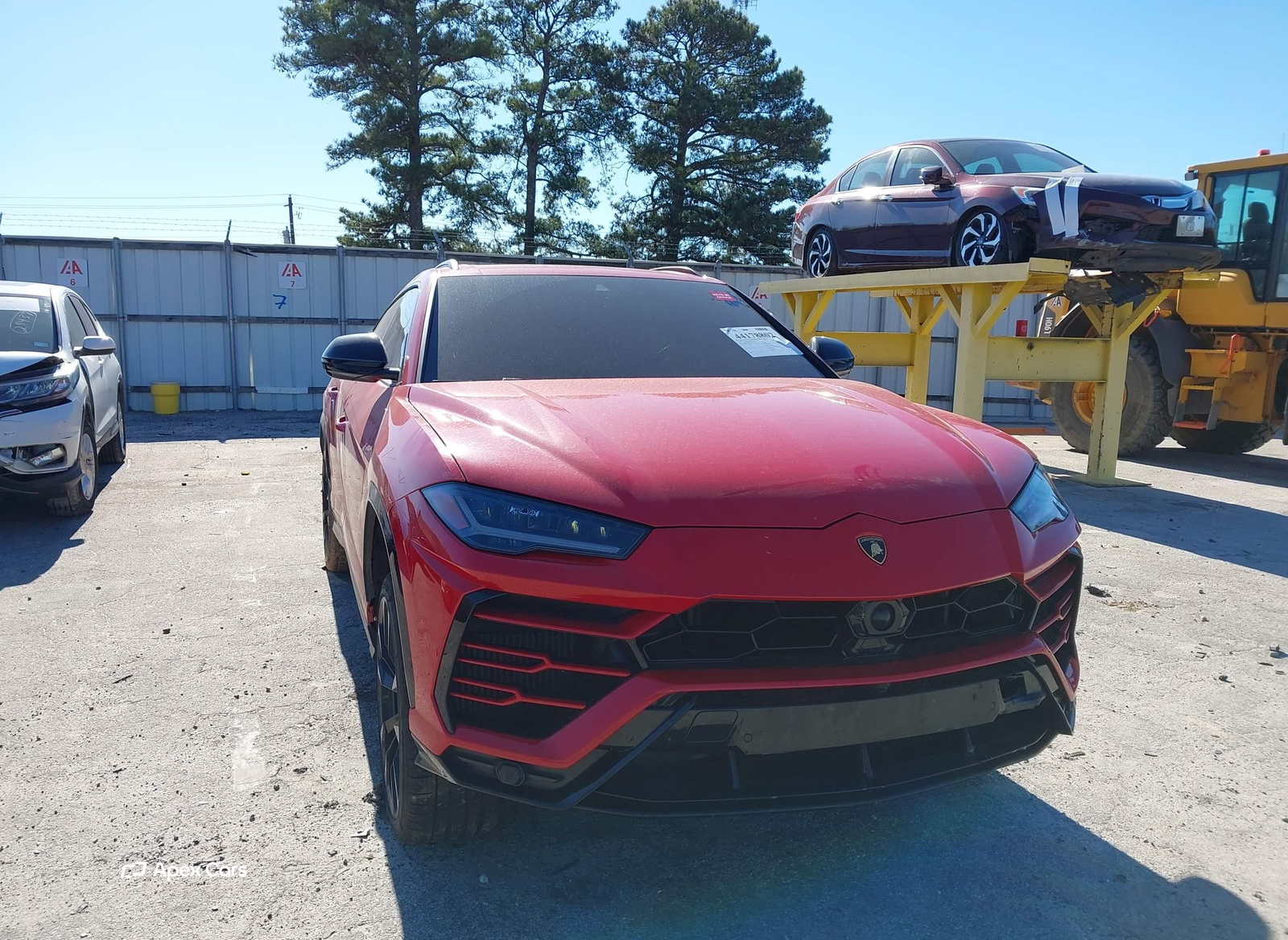 Lamborghini Urus 2021