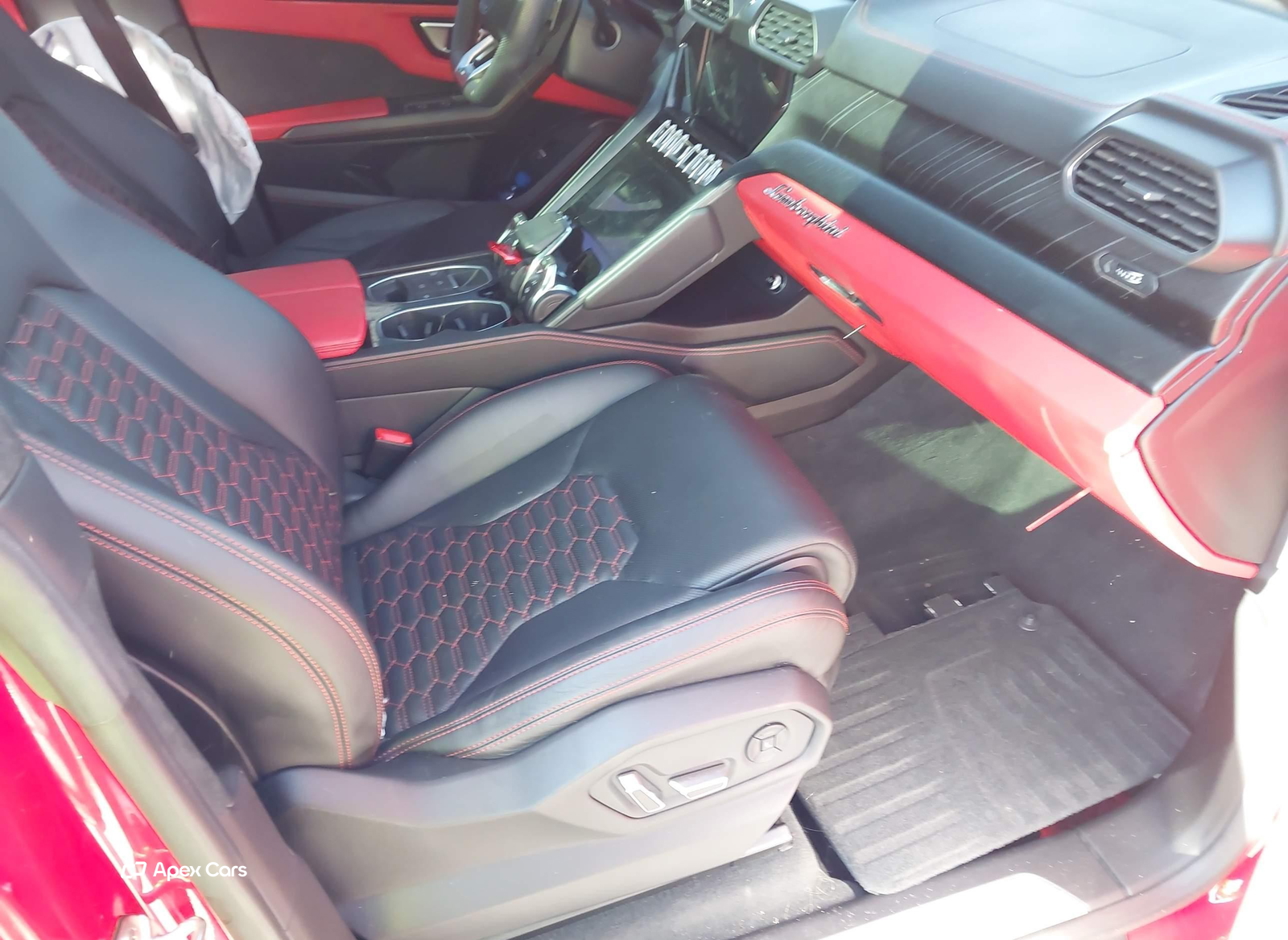 Lamborghini Urus 2021