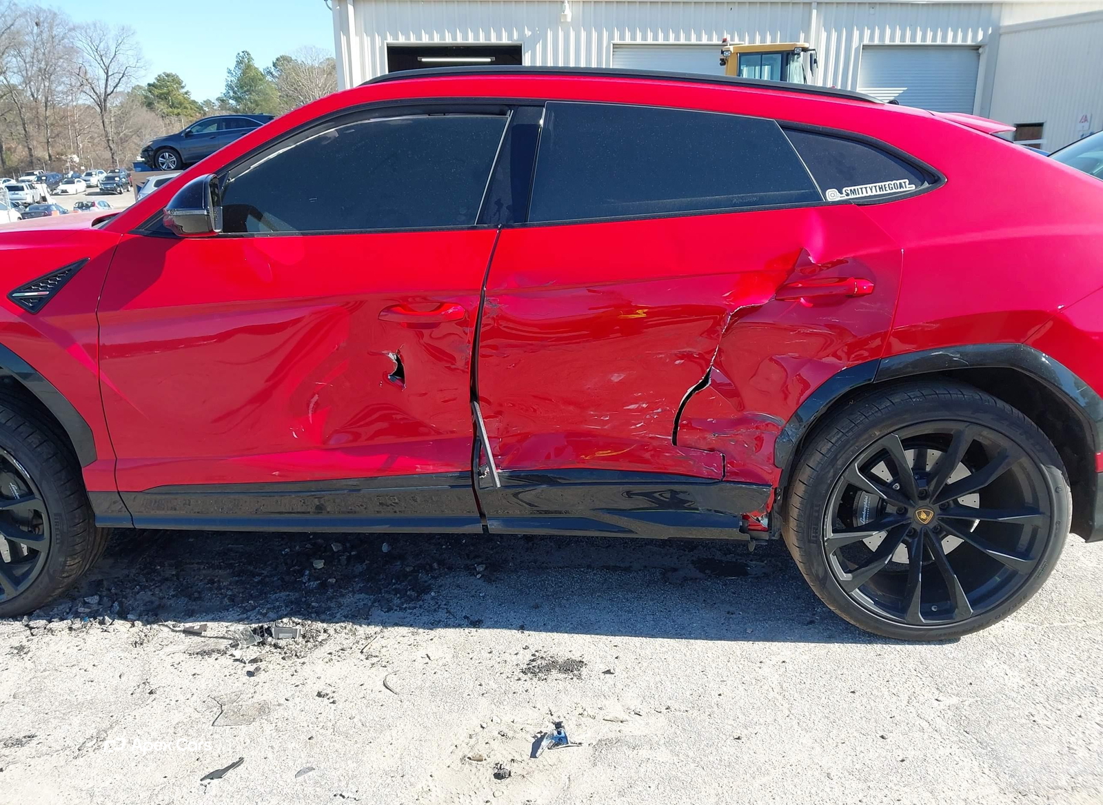 Lamborghini Urus 2021