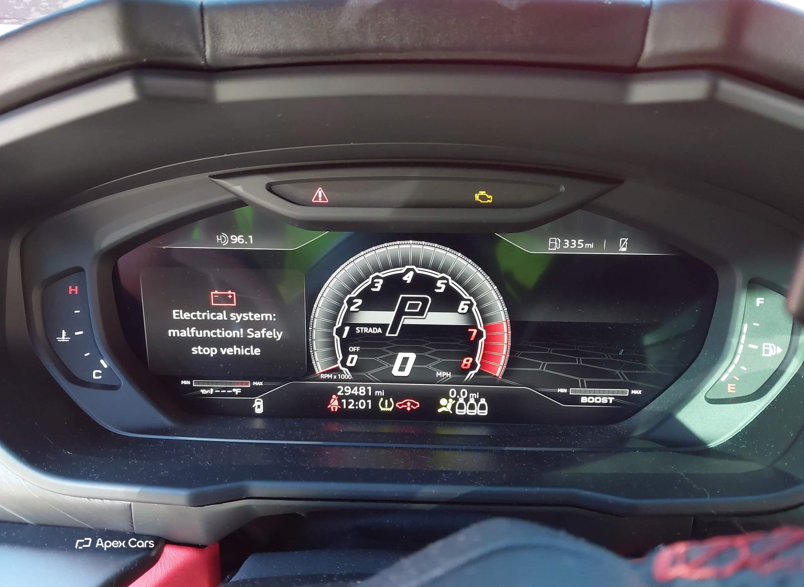 Lamborghini Urus 2021