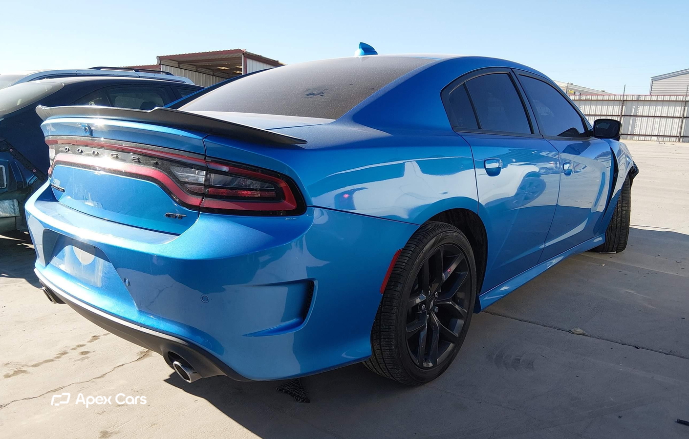 Dodge Charger 2023