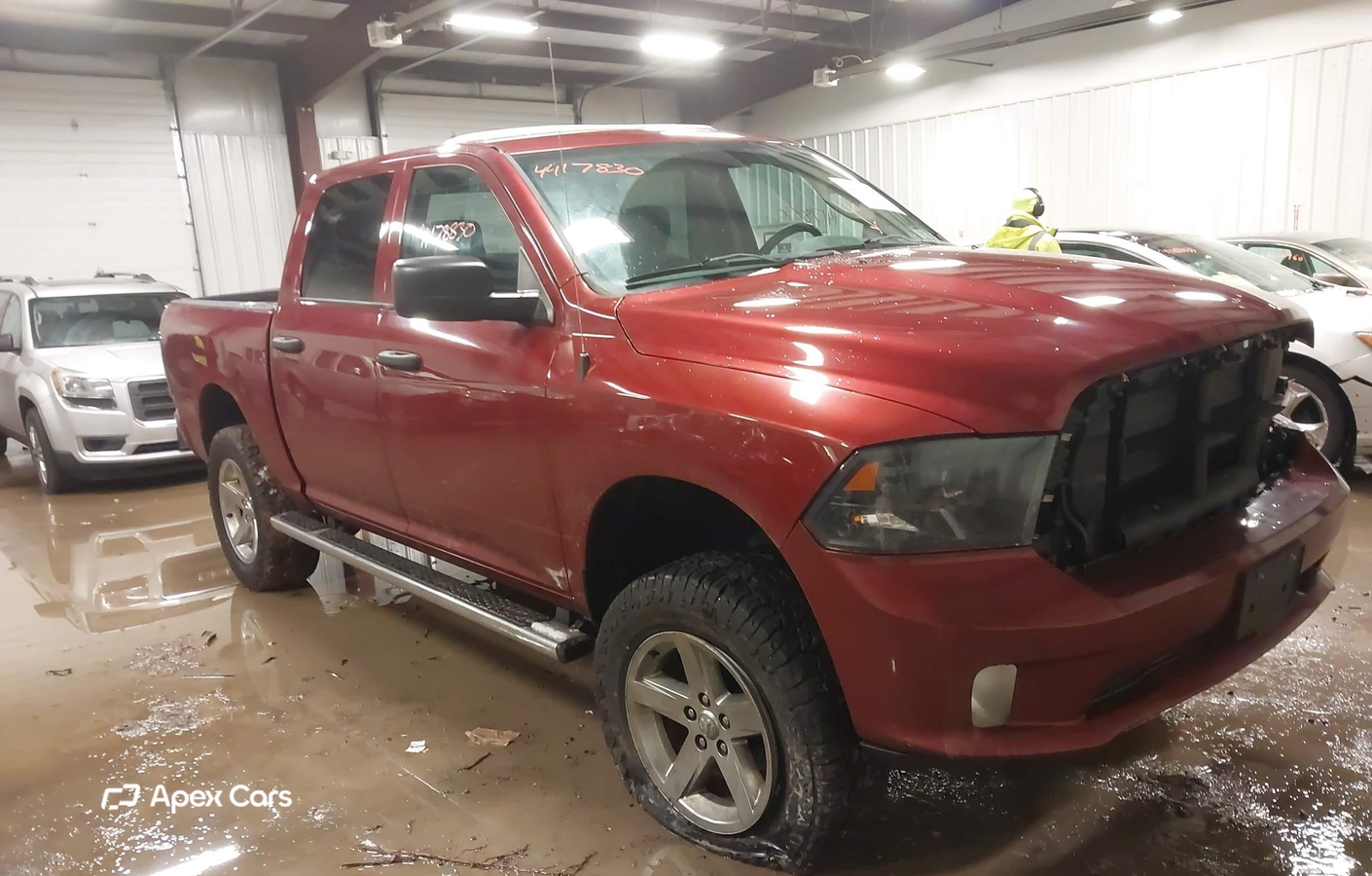 RAM 1500 2014